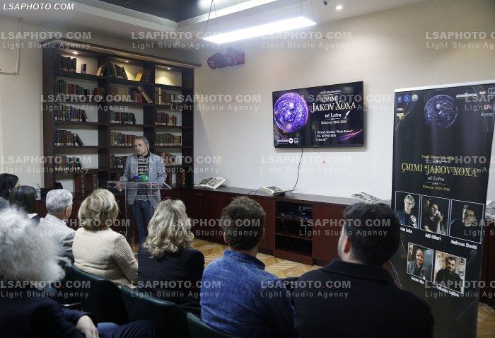 Cmim Jakov Xoxe 2026