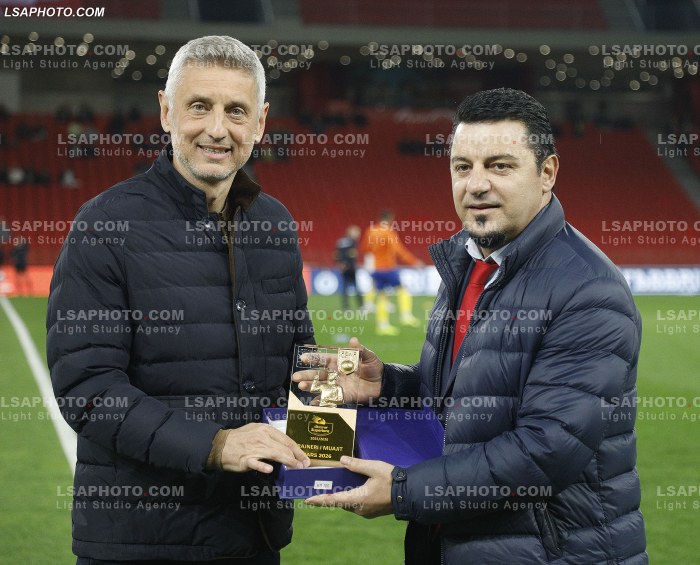 FUTBOLL DINAMO ELBASANI