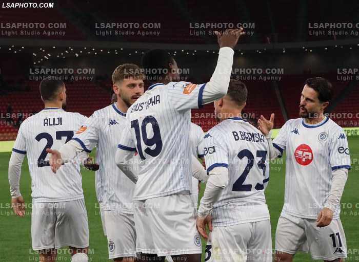 FUTBOLL DINAMO ELBASANI