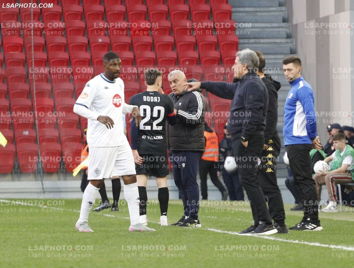Futboll Dinamo Vllaznia