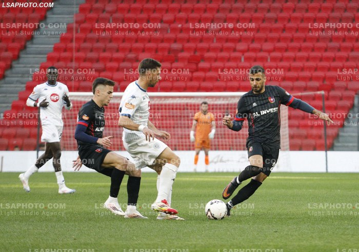 Futboll Dinamo Vllaznia