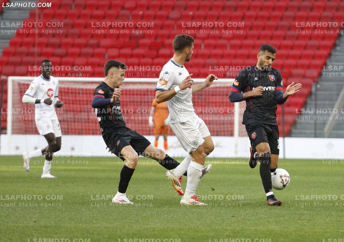 Futboll Dinamo Vllaznia