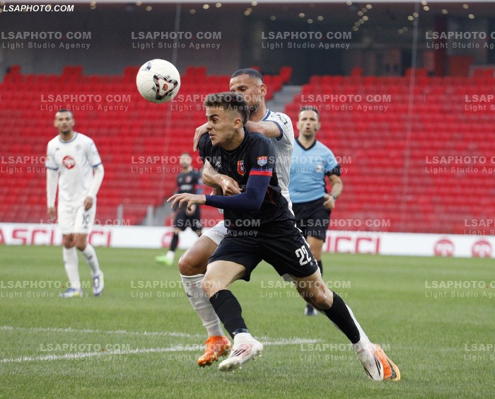 Futboll Dinamo Vllaznia