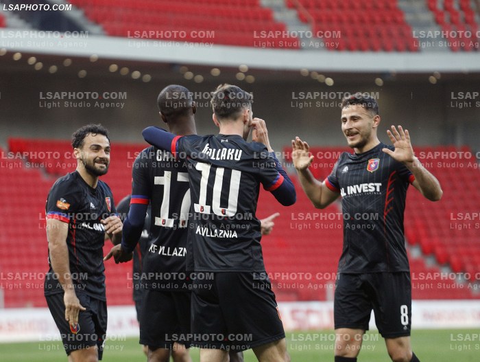 Futboll Dinamo Vllaznia