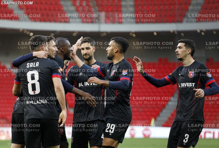 Futboll Dinamo Vllaznia