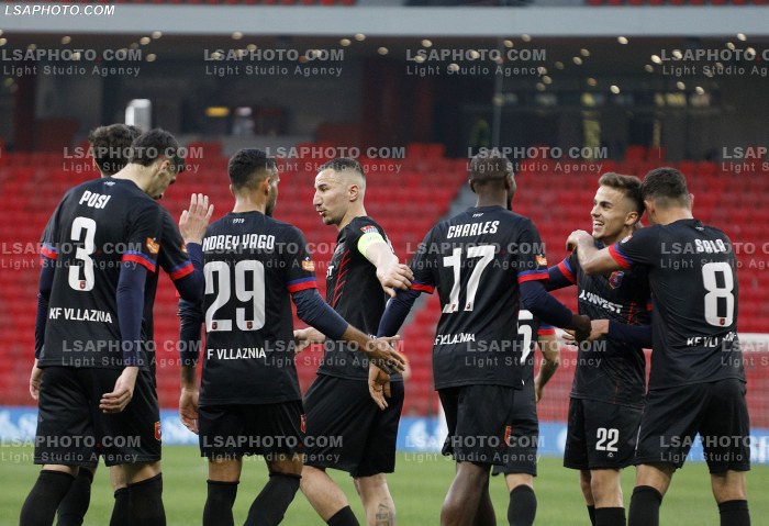 Futboll Dinamo Vllaznia