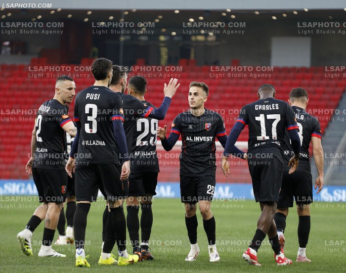 Futboll Dinamo Vllaznia