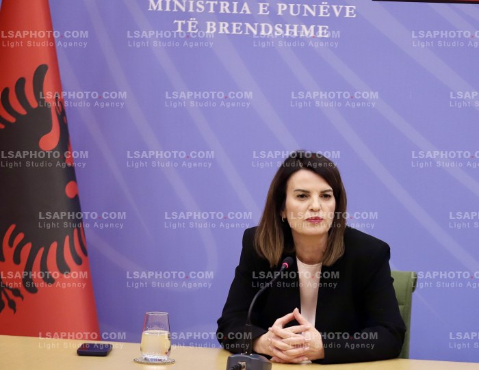 Lamallari behet minister i ri i Brendshem