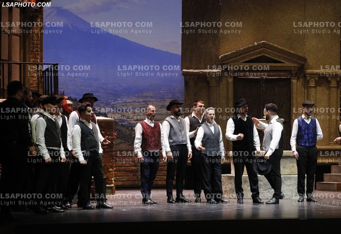 Opera Cavalleria