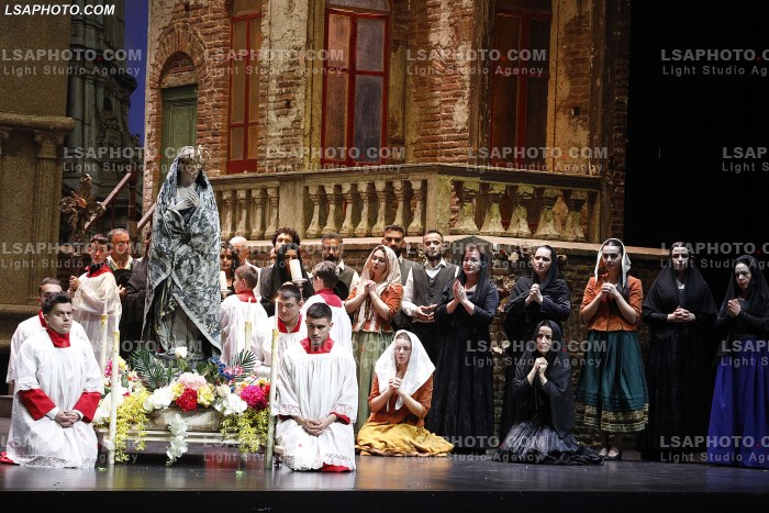 Opera Cavalleria