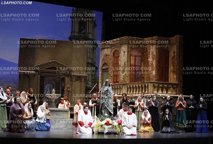 Opera Cavalleria