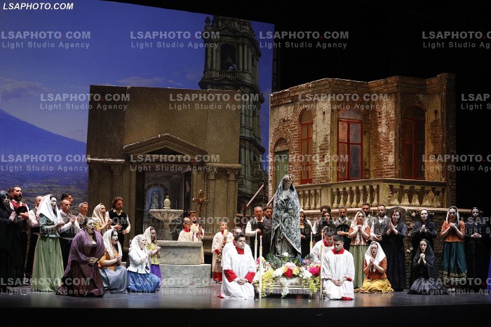 Opera Cavalleria