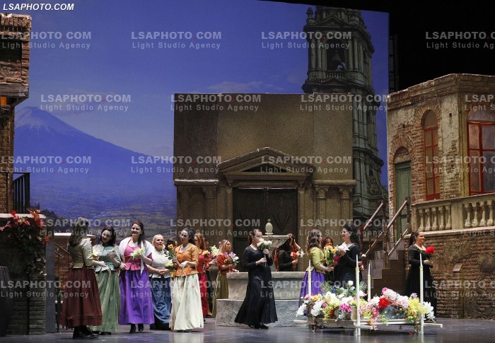 Opera Cavalleria