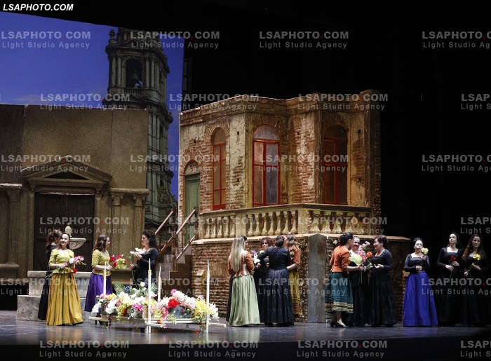 Opera Cavalleria