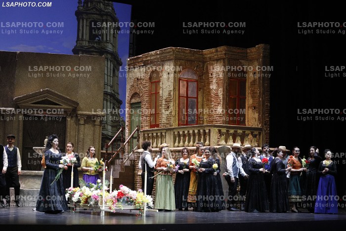 Opera Cavalleria