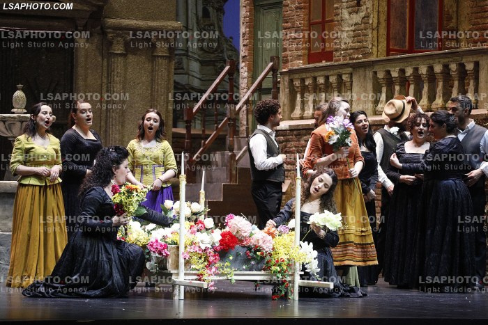 Opera Cavalleria