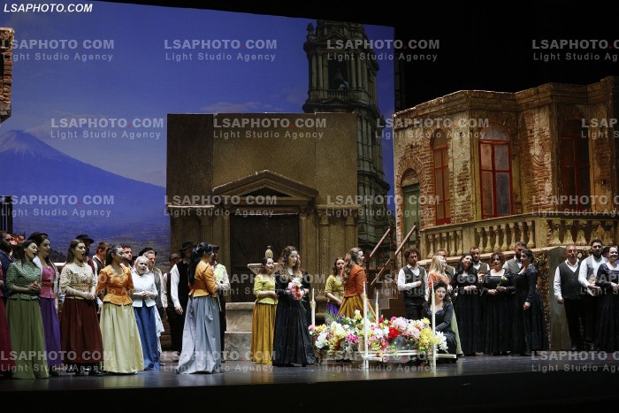 Opera Cavalleria