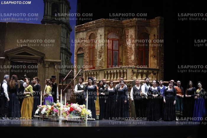 Opera Cavalleria