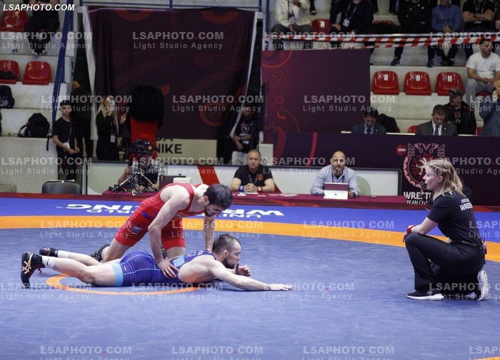 Kampionati Evropian i Mundjes