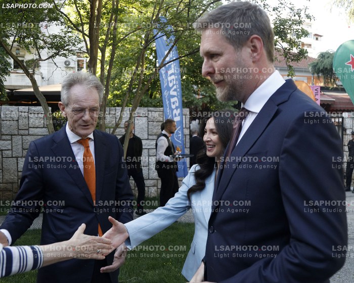 King's Day ne Tirane