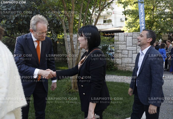 King's Day ne Tirane