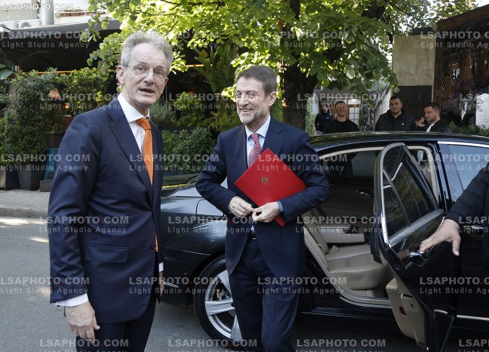 King's Day ne Tirane