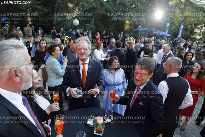King's Day ne Tirane