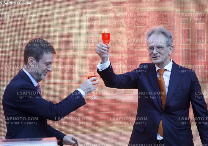 King's Day ne Tirane