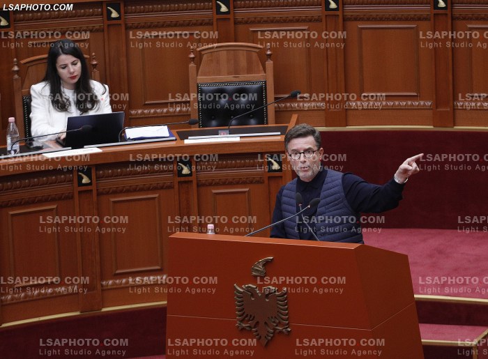 Seance parlamentare