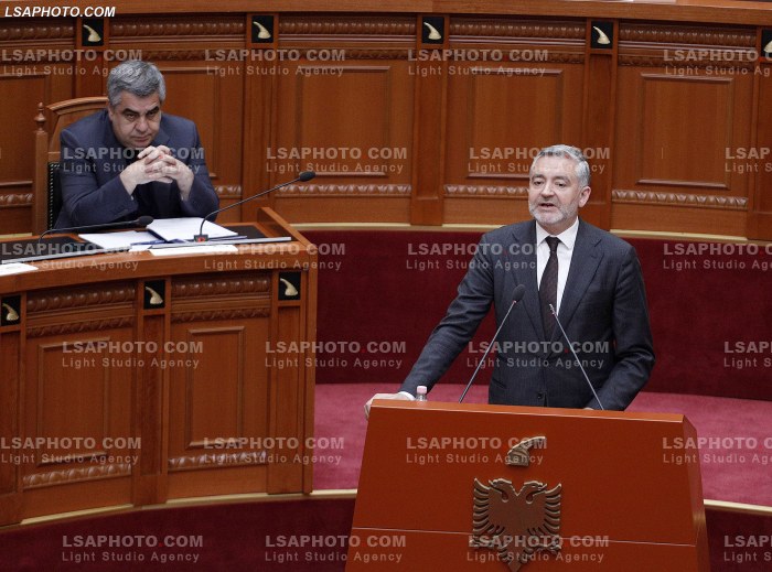 Seance parlamentare