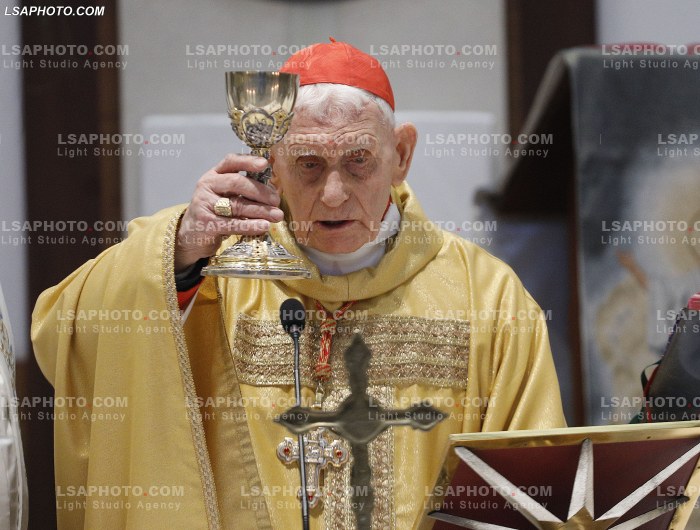 70 vjetori i shugurimit meshtarak te Ernest Simonit