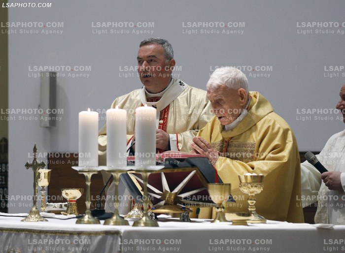 70 vjetori i shugurimit meshtarak te Ernest Simonit