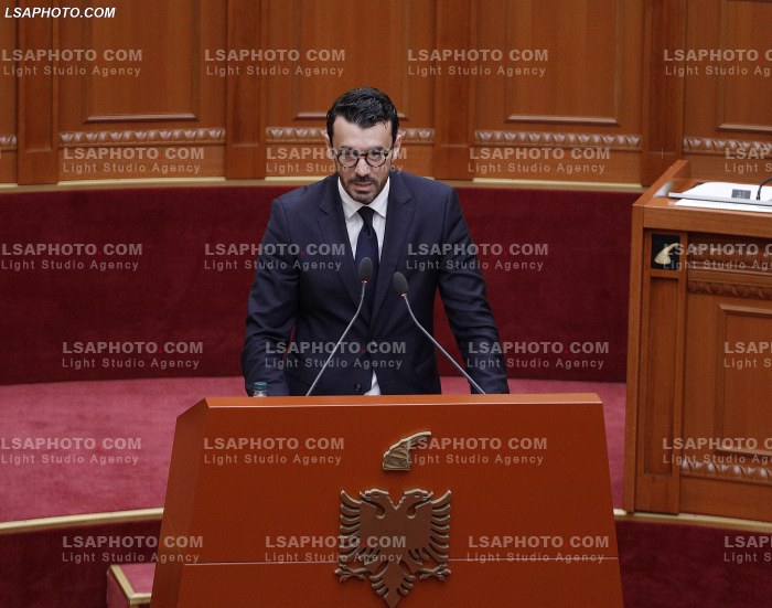 Seance parlamentare