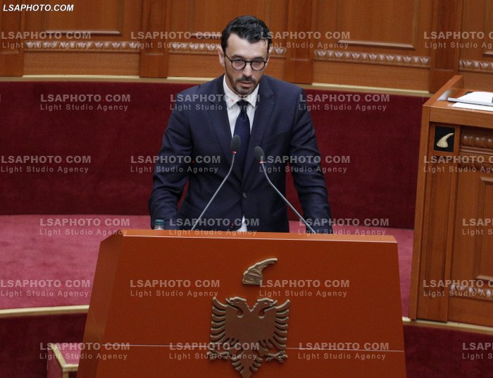 Seance parlamentare