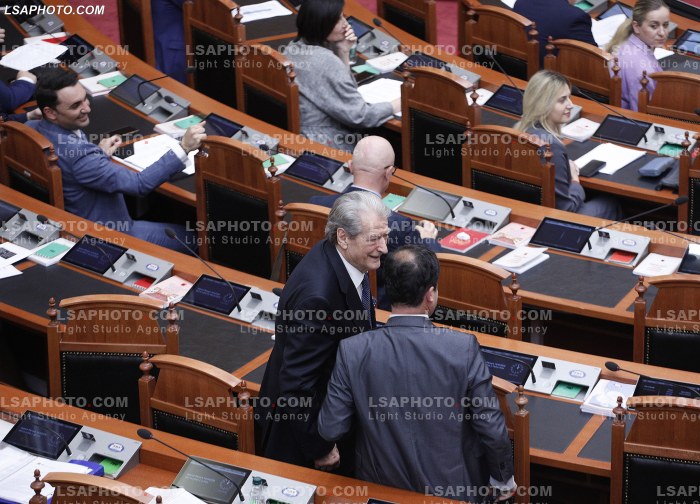 Seance parlamentare