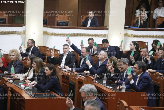 Seance parlamentare