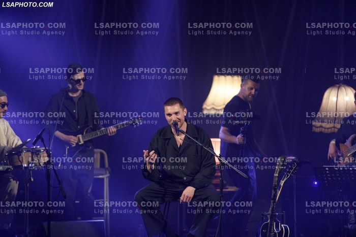 Koncert Shpat Deda