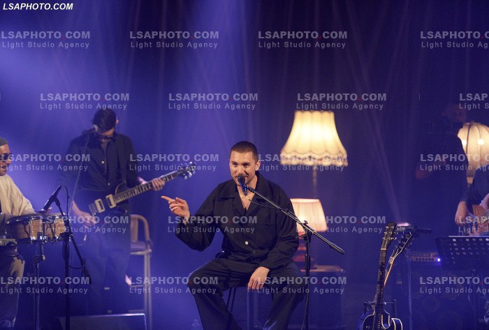 Koncert Shpat Deda