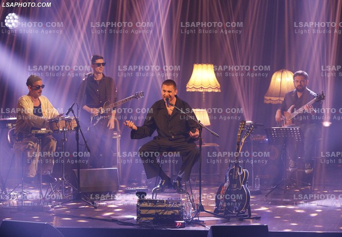 Koncert Shpat Deda