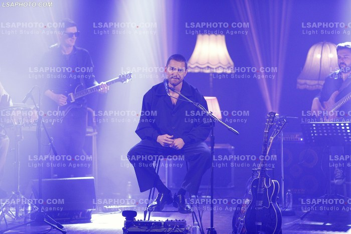 Koncert Shpat Deda