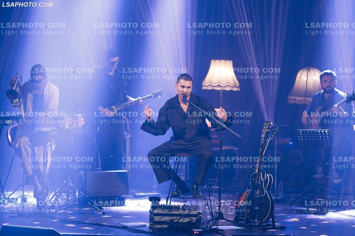 Koncert Shpat Deda
