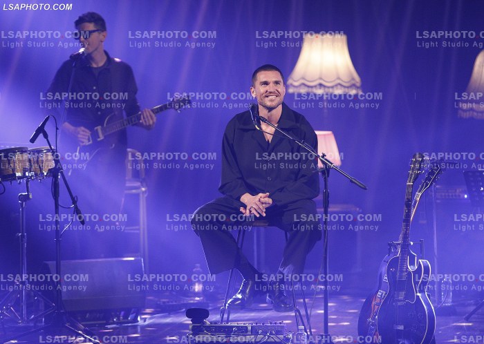 Koncert Shpat Deda