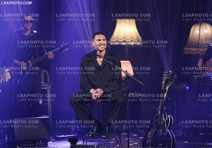 Koncert Shpat Deda
