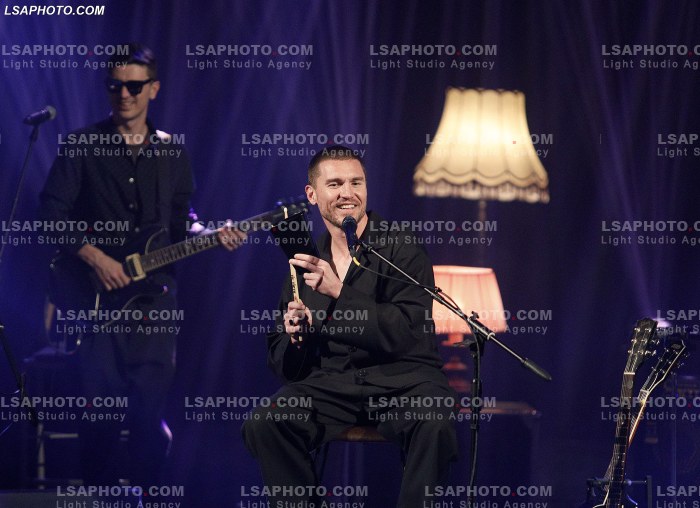 Koncert Shpat Deda