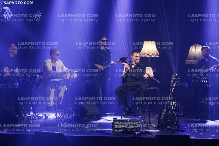 Koncert Shpat Deda