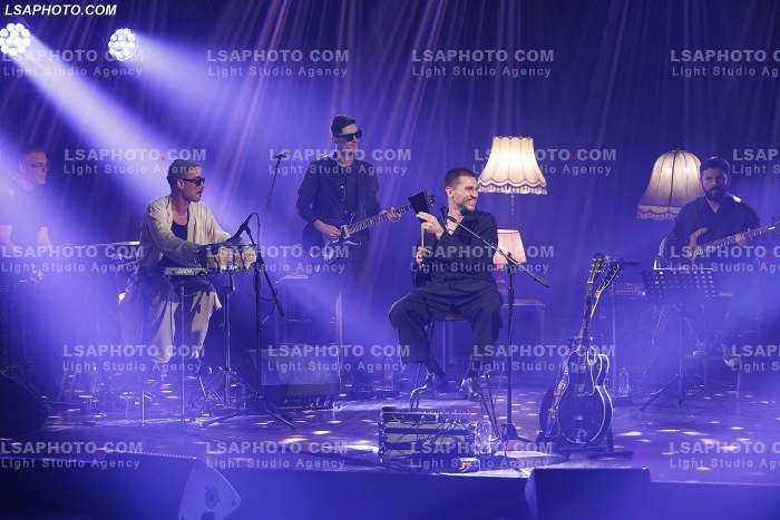 Koncert Shpat Deda
