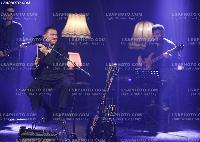 Koncert Shpat Deda
