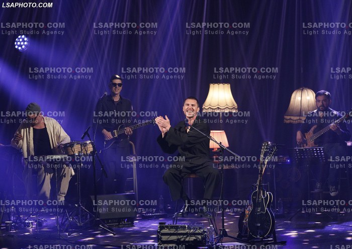 Koncert Shpat Deda