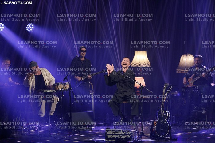 Koncert Shpat Deda