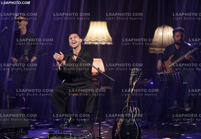 Koncert Shpat Deda